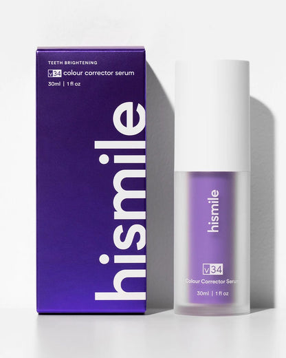 Hismile™ V34 – Sérum Correcteur de Couleur