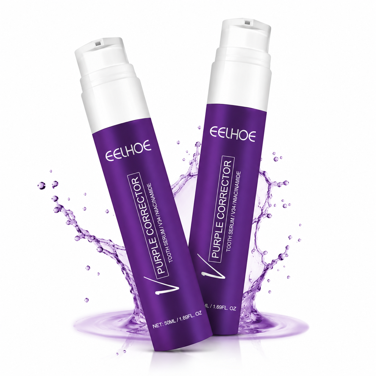 Eeihoe™ V34 – Sérum Correcteur de Couleur